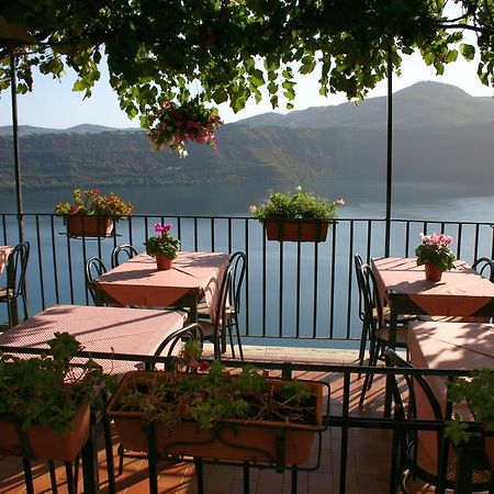Apartment Castel Gandolfo Eksteriør billede
