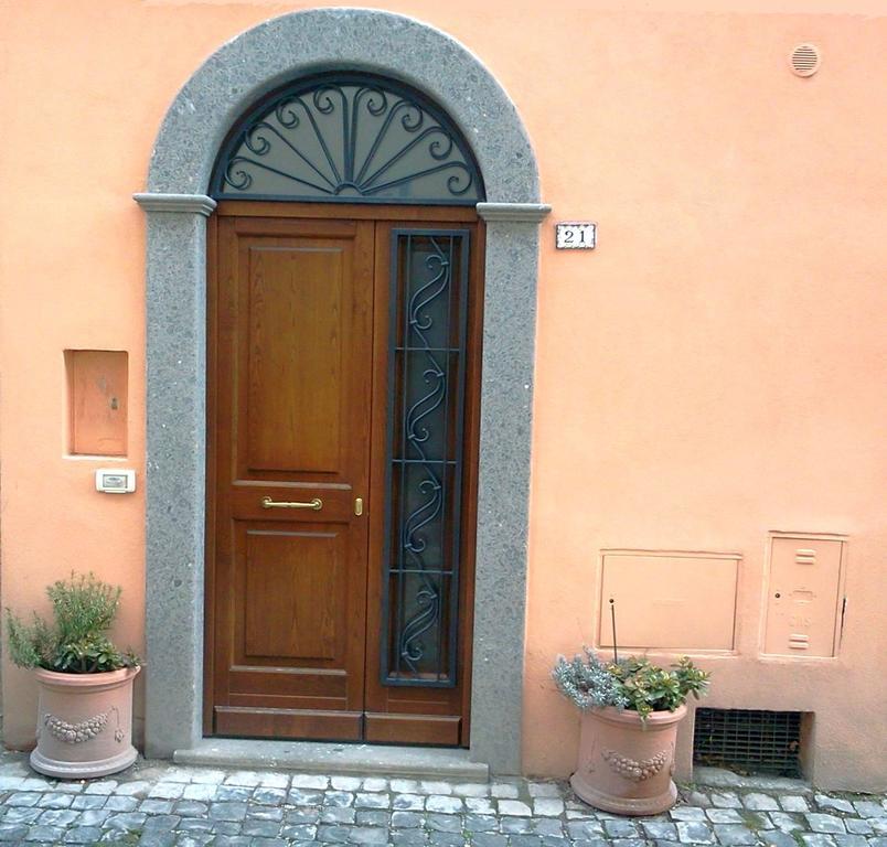 Apartment Castel Gandolfo Værelse billede