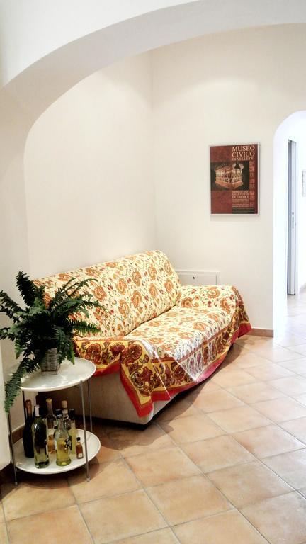 Apartment Castel Gandolfo Eksteriør billede