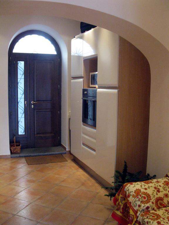 Apartment Castel Gandolfo Eksteriør billede