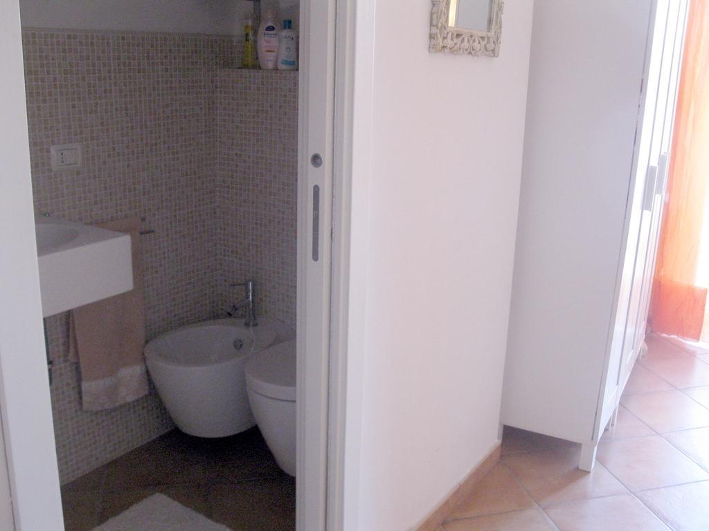 Apartment Castel Gandolfo Eksteriør billede