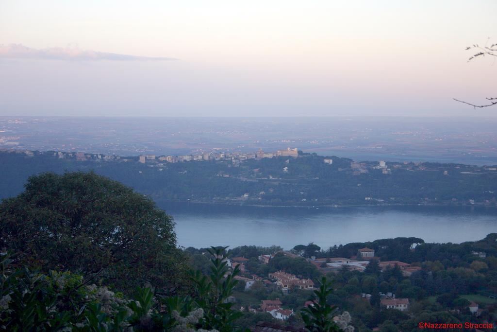 Apartment Castel Gandolfo Eksteriør billede