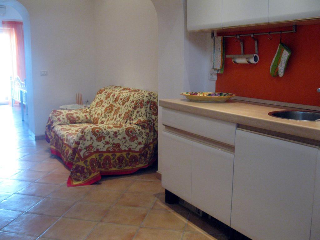 Apartment Castel Gandolfo Eksteriør billede