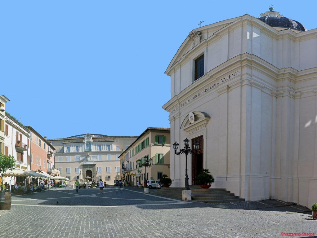 Apartment Castel Gandolfo Eksteriør billede