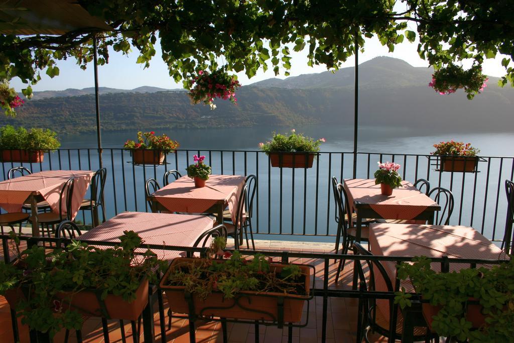 Apartment Castel Gandolfo Eksteriør billede